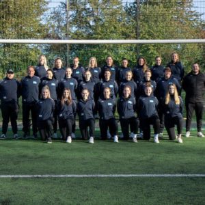 Unsere Damenmannschaft,  Juni 2023